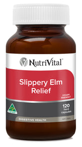 NutriVital Slippery Elm Relief